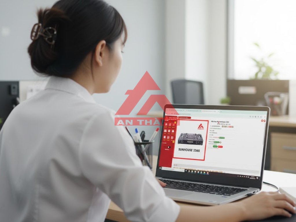 Giải pháp số hóa mà An Thành ĐT tiên phong